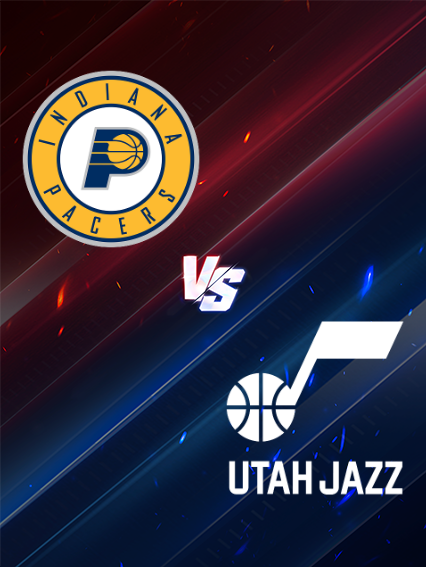 Utah Jazz at Indiana Pacers | Indianapolis