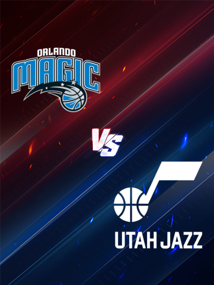 Utah Jazz at Orlando Magic | Orlando
