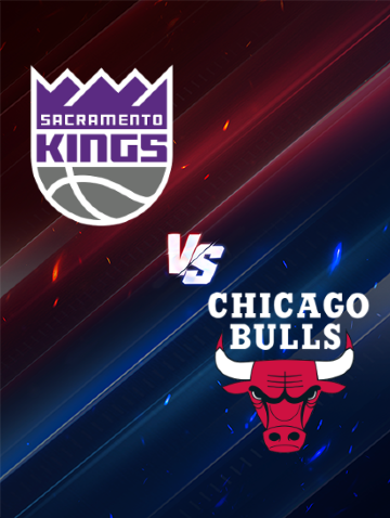 Chicago Bulls at Sacramento Kings | Sacramento