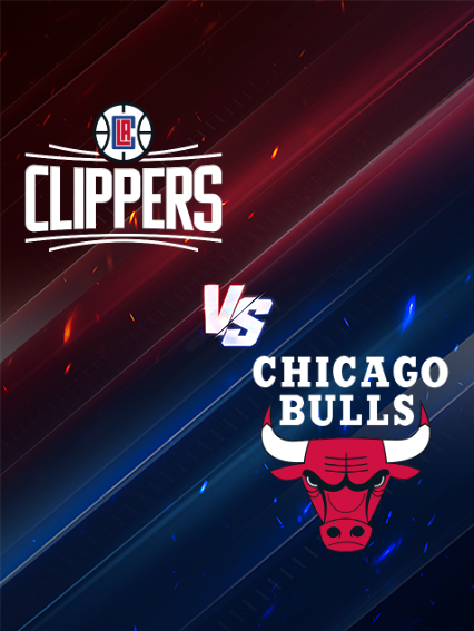 Chicago Bulls at Los Angeles Clippers | null