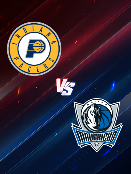 Dallas Mavericks at Indiana Pacers | Indianapolis