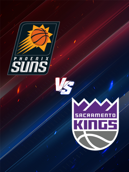 Sacramento Kings at Phoenix Suns | Phoenix