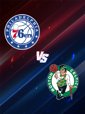 Boston Celtics at Philadelphia 76ers | Philadelphia