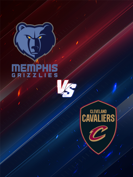 Cleveland Cavaliers at Memphis Grizzlies | Memphis