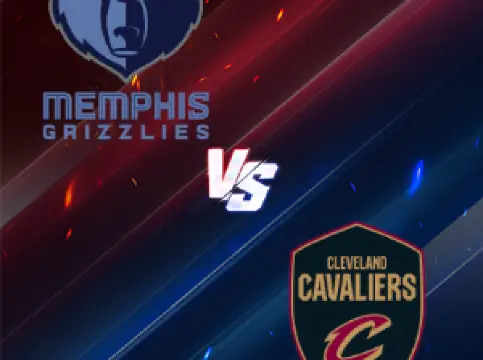 Cleveland Cavaliers at Memphis Grizzlies