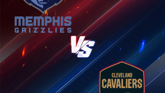 Cleveland Cavaliers at Memphis Grizzlies