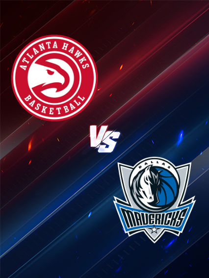 Dallas Mavericks at Atlanta Hawks | Atlanta