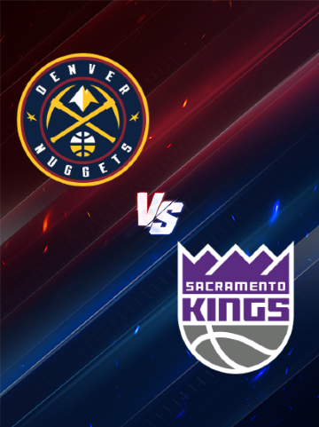 Sacramento Kings at Denver Nuggets | Denver