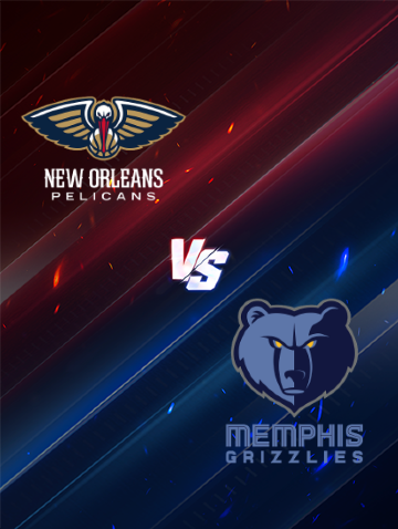 Emirates NBA Cup: Memphis Grizzlies at New Orleans Pelicans | New Orleans