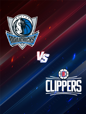 Los Angeles Clippers at Dallas Mavericks | null