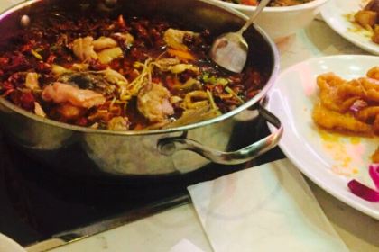 New World Mall Food Court