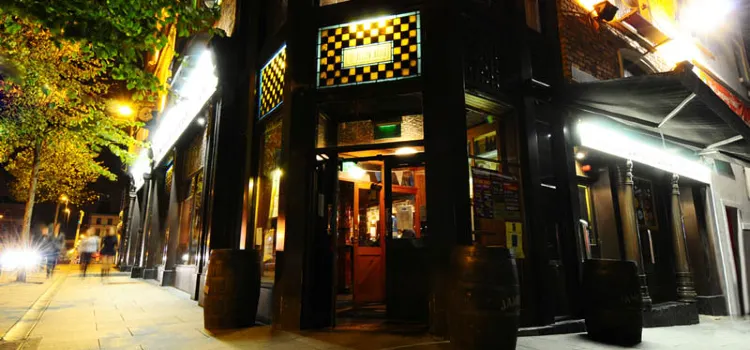 Porterhouse Temple Bar