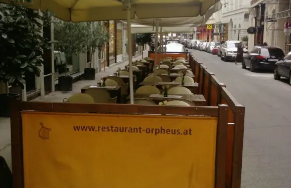 Restaurant Orpheas