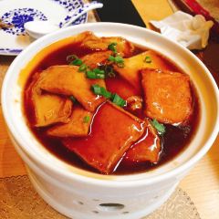 Zhou Zhuang Hua Jian Tang Jie Geng Restaurant 여행 사진
