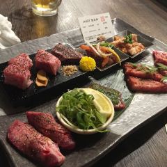 Kyoto Kaiseki Yakiniku (BBQ) HIRO Kyoto Station User Photo