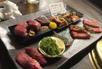 Kyoto Kaiseki Yakiniku (BBQ) HIRO Kyoto Station User Photo