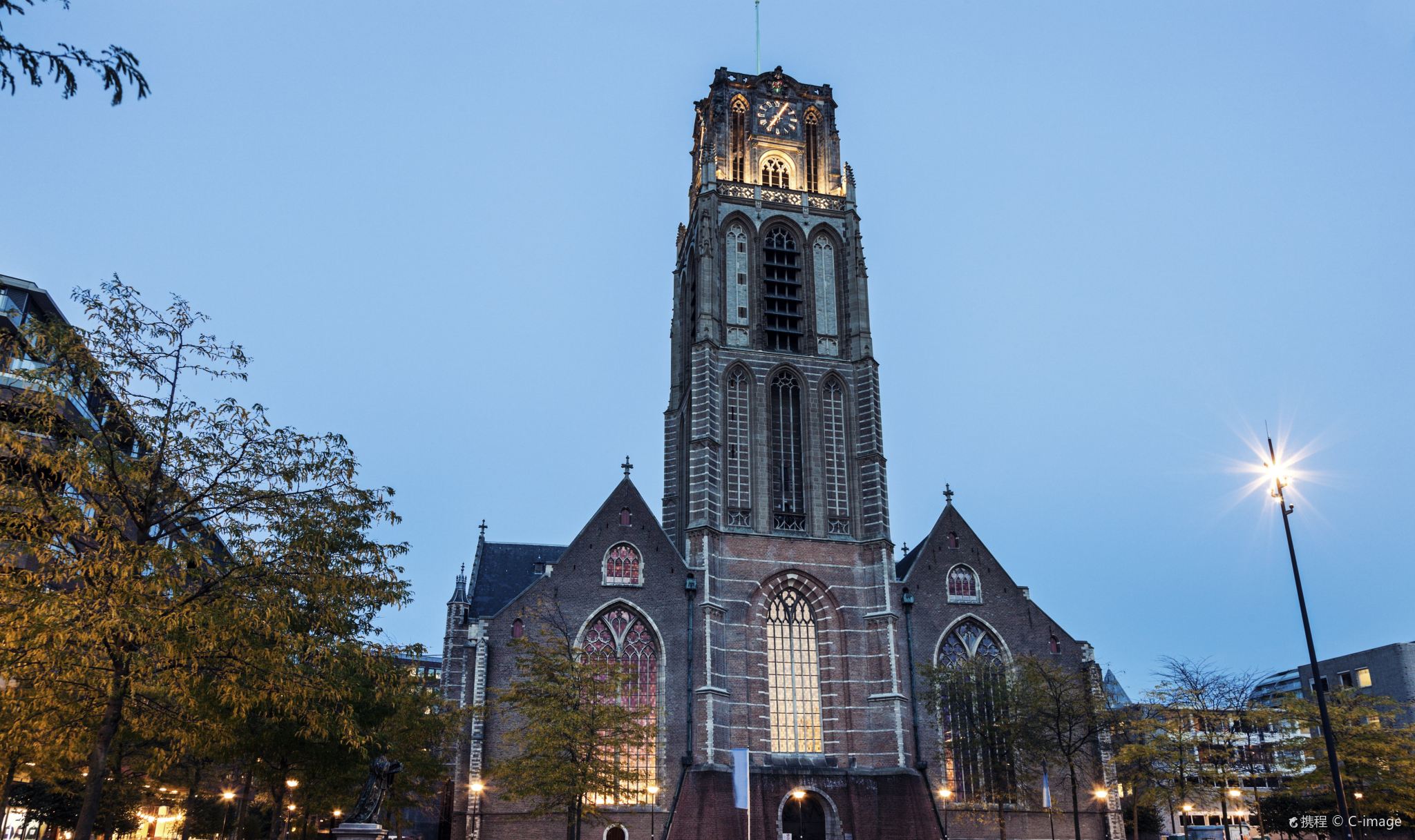 荷蘭代爾夫特新教堂一日遊