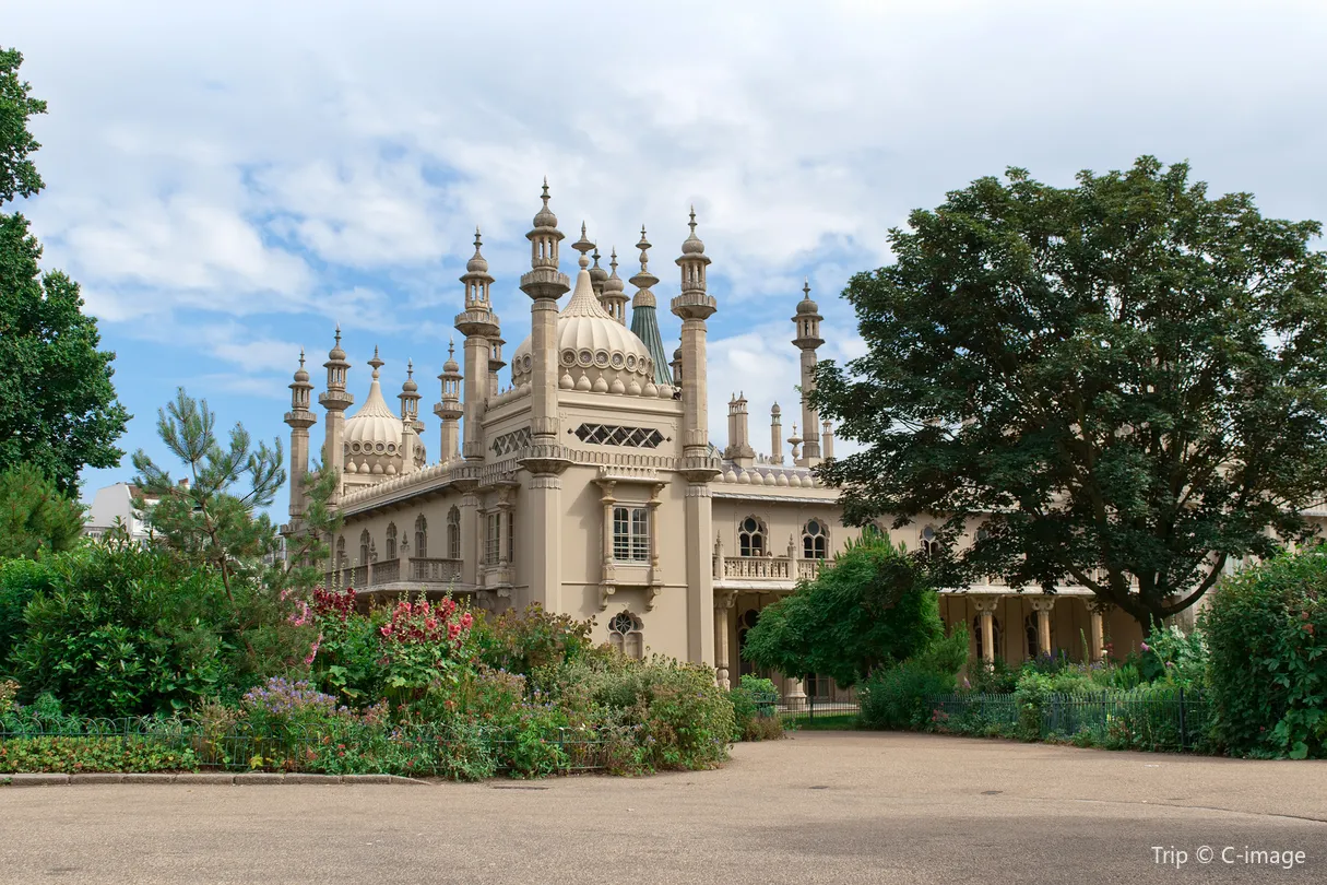 3_Royal Pavilion