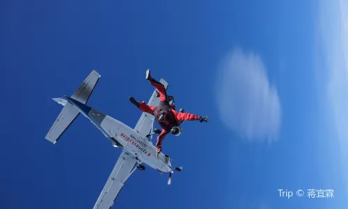 Queenstown Skydiving