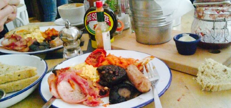Marmadukes Cafe Deli