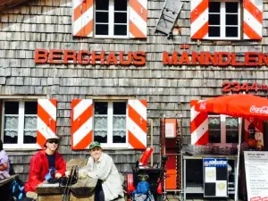 Berghaus Manndlenen