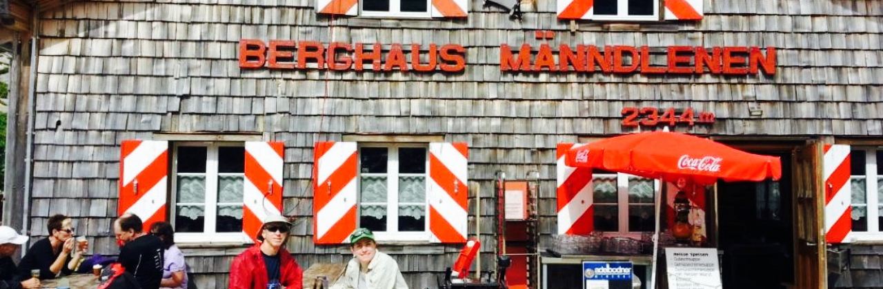 Berghaus Manndlenen