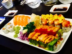 Le Meo Sushi Gronland