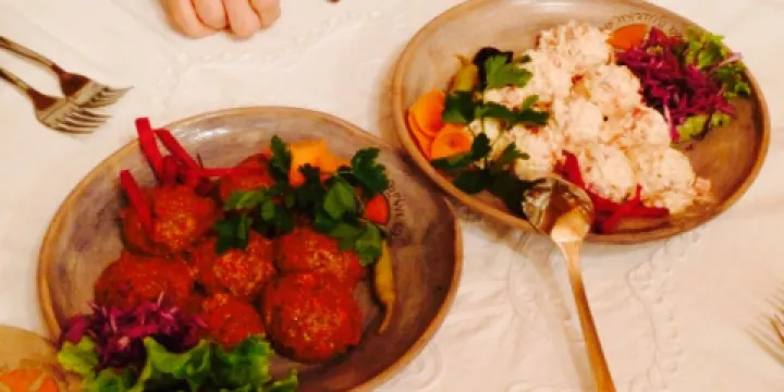 Manastirska Magernitsa Restaurant