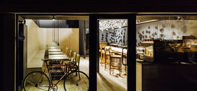 Origo Coffee Shop
