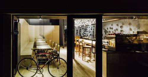 Origo Coffee Shop