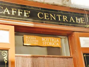 Caffe Centrale Pasticceria Gelateria
