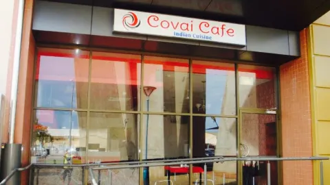Covai Cafe in Darwin
