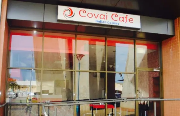 Covai Cafe