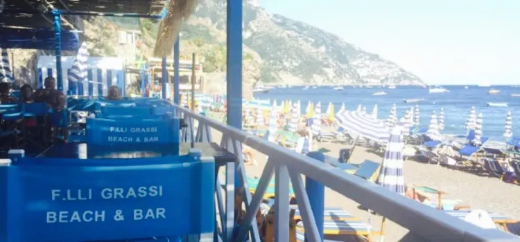 F.lli Grassi Beach Bar