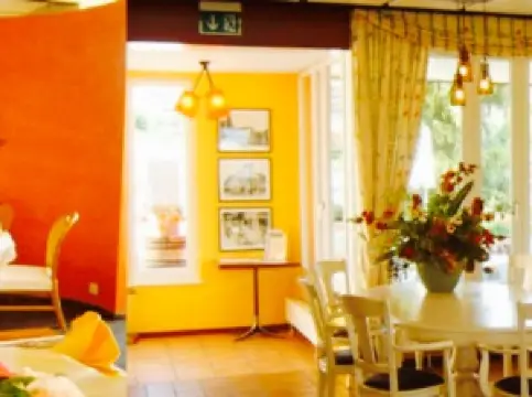 Restaurant, Auberge Le Saint-Sulpice