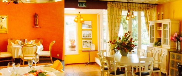 Restaurant, Auberge Le Saint-Sulpice