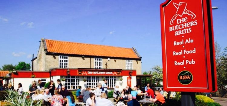 Butcher's Arms