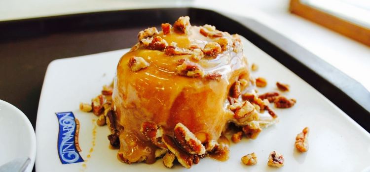 Cinnabon
