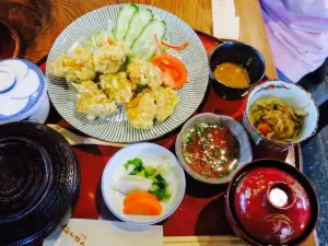 季節の料理ねんりん