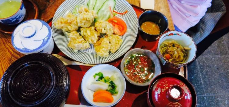 Seasonal Cuisine Nenrin