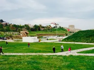 Kilitbahir Park Caybahcesi Canakkale