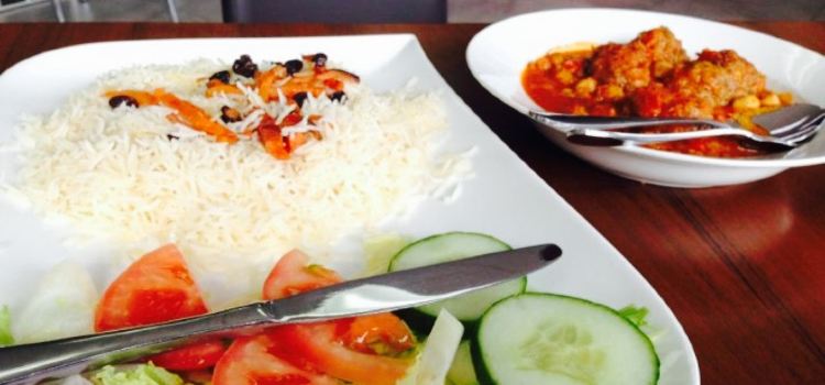Safa Charcoal Kebab