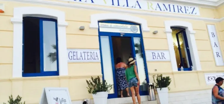 Galleria Ramirez Gelateria