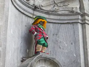 Manneken Pis