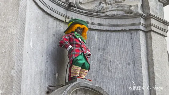 Manneken Pis