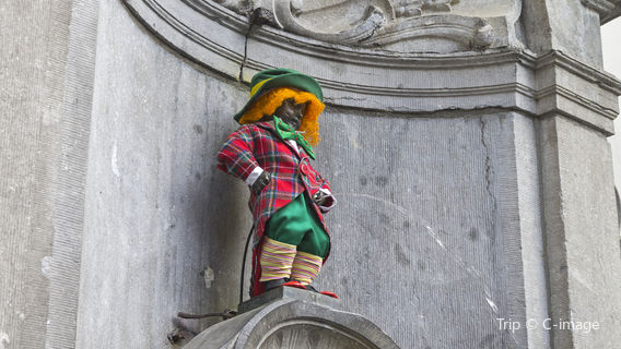 Manneken Pis