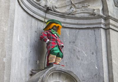 Manneken Pis