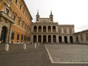 Basilica of Saint John Lateran