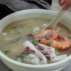 香味海產粥脆皮臭豆腐 User Photo