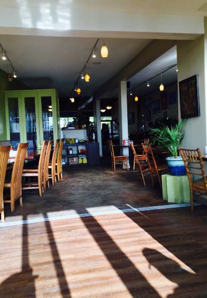 Annie's Island Fresh Burgers